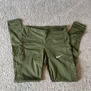 Nike Dri Fit Leggings Size S